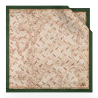 Φουλάρι ALVIERO MARTINI 1A CLASSE KF113 Πράσινο