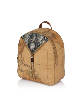 Σακίδιο ALVIERO MARTINI 1A CLASSE LGQ56 Ταμπά με Φίδι