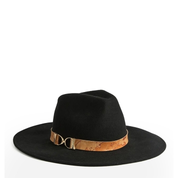 Καπέλο ALVIERO MARTINI 1A CLASSE LH410 Μαύρο