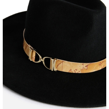 Καπέλο ALVIERO MARTINI 1A CLASSE LH410 Μαύρο