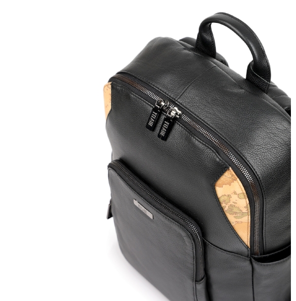 Σακίδιο ALVIERO MARTINI 1A CLASSE LLD06 Μαύρο