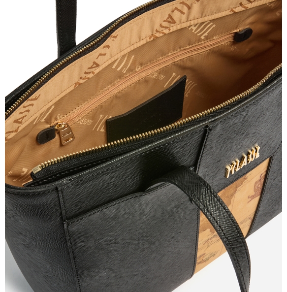 Τσάντα ALVIERO MARTINI 1A CLASSE LLD27 Μαύρο