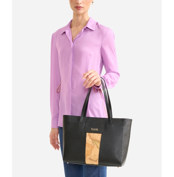 Τσάντα ALVIERO MARTINI 1A CLASSE LLD27 Μαύρο