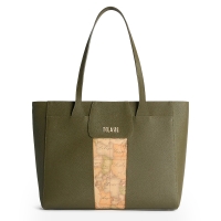 Τσάντα ALVIERO MARTINI 1A CLASSE LLD27 Χακί