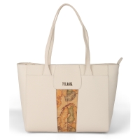 Τσάντα ALVIERO MARTINI 1A CLASSE LLD27 Μπεζ