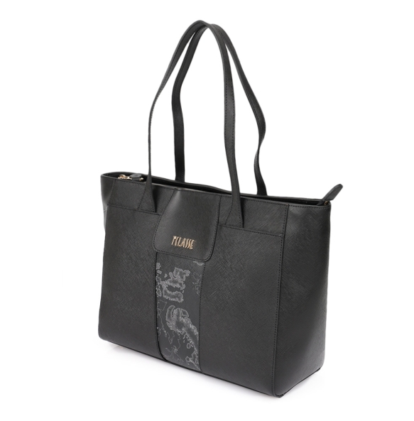 Τσάντα ALVIERO MARTINI 1A CLASSE LLD27-N407 Μαύρο