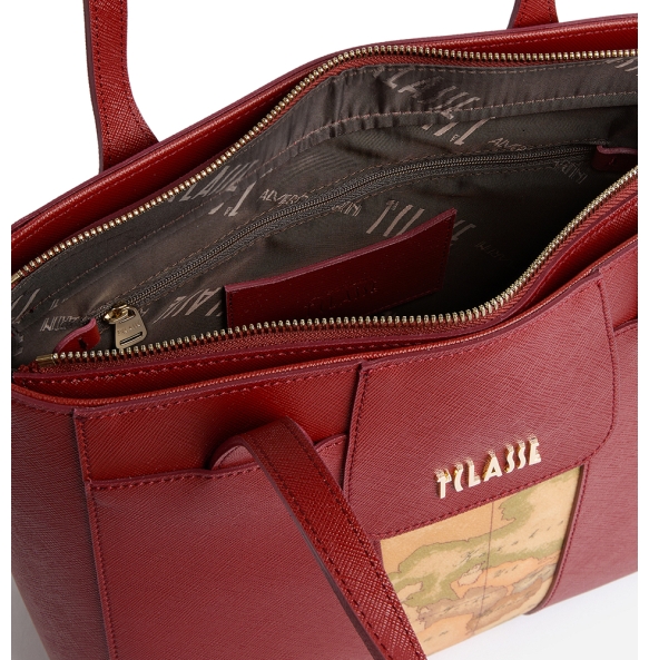 Τσάντα ALVIERO MARTINI 1A CLASSE LLD28 Κόκκινο