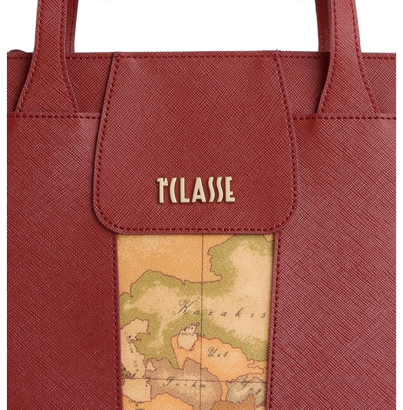 Τσάντα ALVIERO MARTINI 1A CLASSE LLD28 Κόκκινο