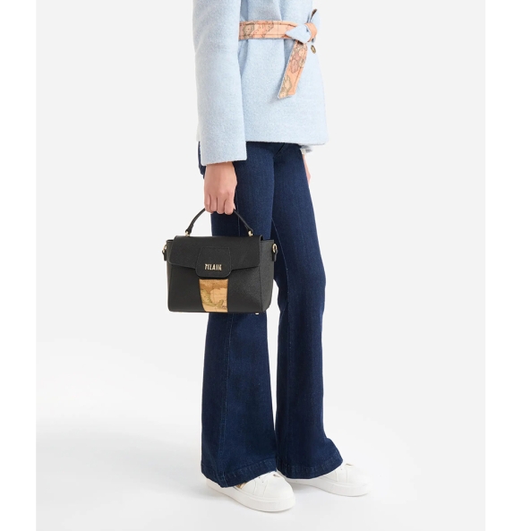 Τσάντα ALVIERO MARTINI 1A CLASSE LLD29 Μαύρο