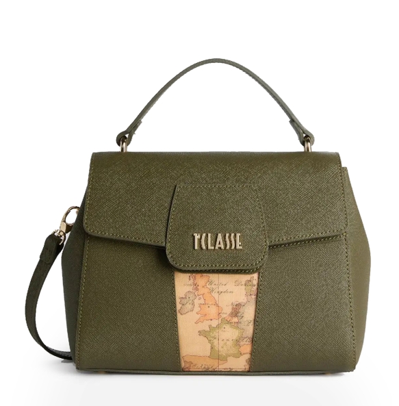 Τσάντα ALVIERO MARTINI 1A CLASSE LLD29 Λαδί