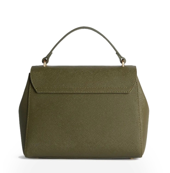 Τσάντα ALVIERO MARTINI 1A CLASSE LLD29 Λαδί