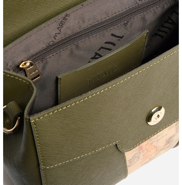 Τσάντα ALVIERO MARTINI 1A CLASSE LLD29 Λαδί