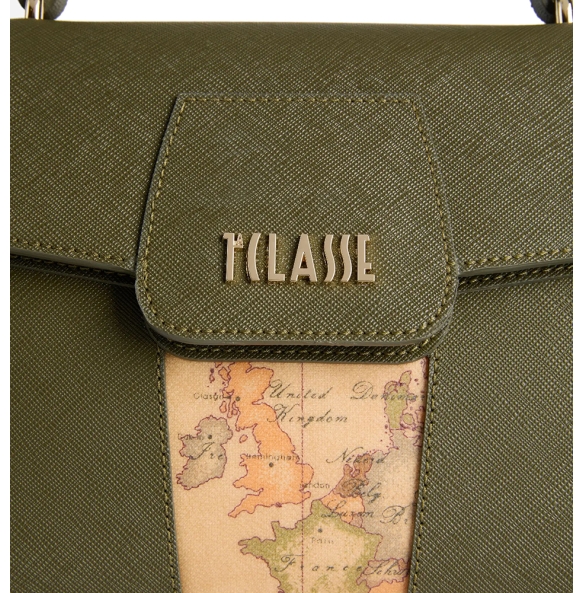 Τσάντα ALVIERO MARTINI 1A CLASSE LLD29 Λαδί