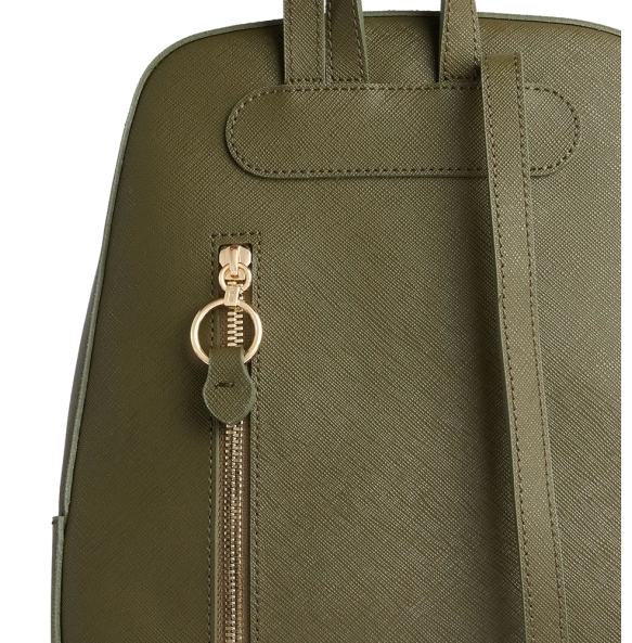 Σακίδιο πλάτης ALVIERO MARTINI 1A CLASSE LLD33 Λαδί