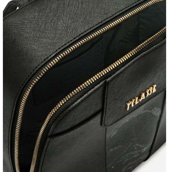 Σακίδιο πλάτης ALVIERO MARTINI 1A CLASSE LLD33 Μαύρο