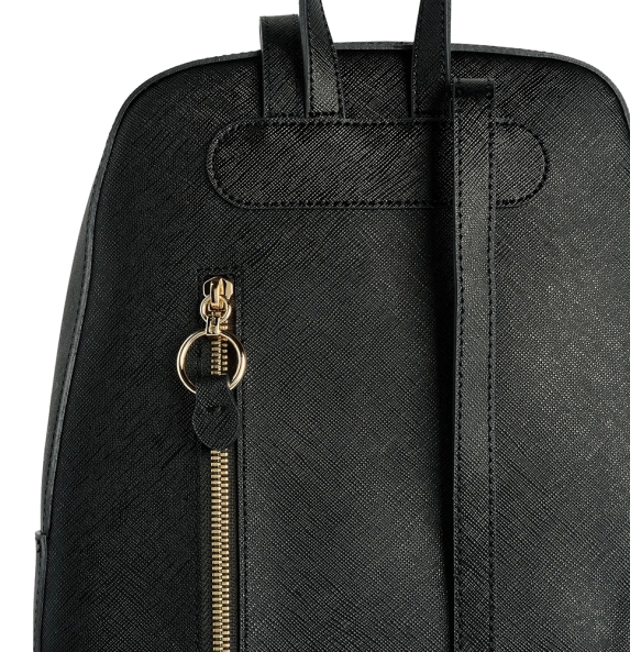 Σακίδιο πλάτης ALVIERO MARTINI 1A CLASSE LLD33 Μαύρο