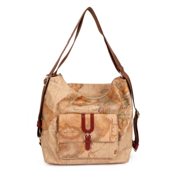 Τσάντα ALVIERO MARTINI 1A CLASSE LLD35 Κόκκινο