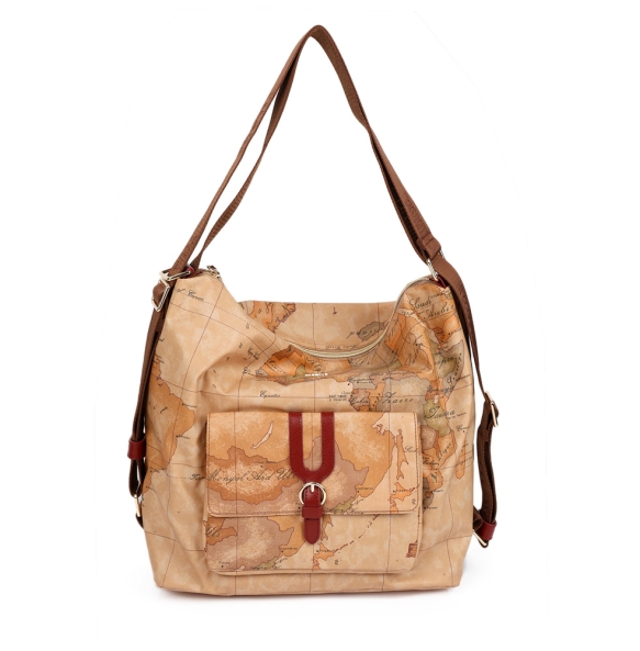 Τσάντα ALVIERO MARTINI 1A CLASSE LLD35 Κόκκινο