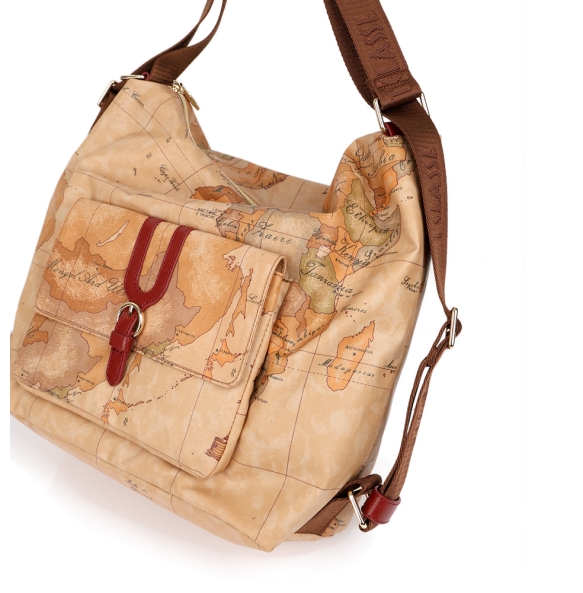 Τσάντα ALVIERO MARTINI 1A CLASSE LLD35 Κόκκινο