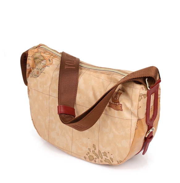 Τσάντα ALVIERO MARTINI 1A CLASSE Soft LLD37 Κόκκινο