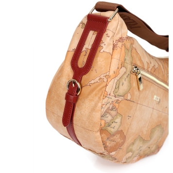 Τσάντα ALVIERO MARTINI 1A CLASSE Soft LLD37 Κόκκινο