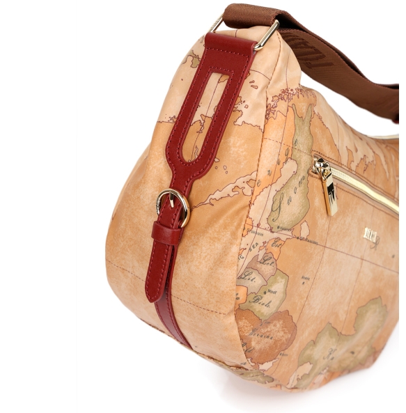 Τσάντα ALVIERO MARTINI 1A CLASSE Soft LLD37 Κόκκινο