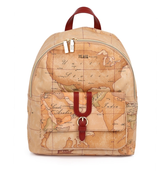 Σακίδιο ALVIERO MARTINI 1A CLASSE LLD39 Κόκκινο