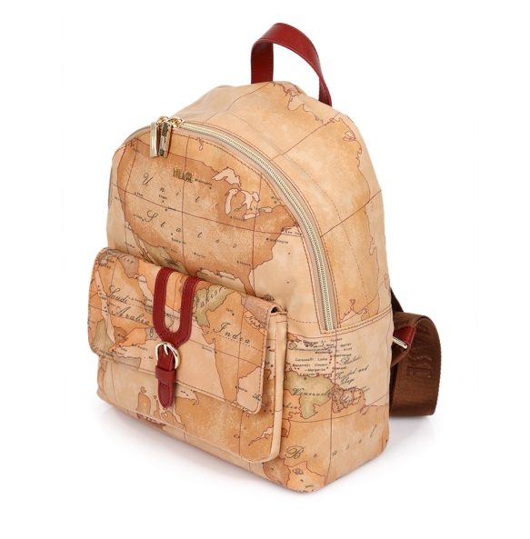 Σακίδιο ALVIERO MARTINI 1A CLASSE LLD39 Κόκκινο