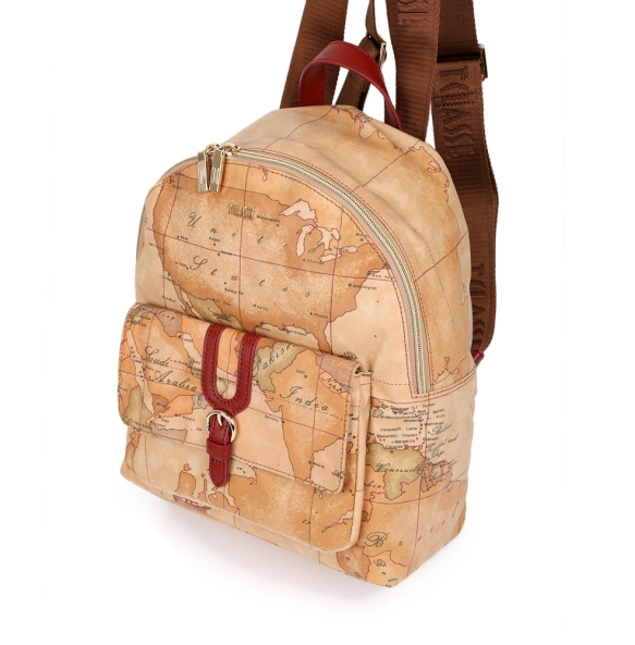 Σακίδιο ALVIERO MARTINI 1A CLASSE LLD39 Κόκκινο