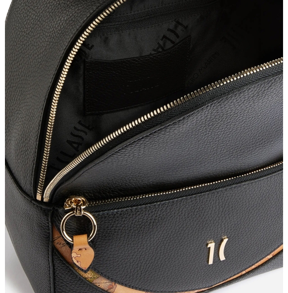 Σακίδιο ALVIERO MARTINI 1A CLASSE LLD53 Μαύρο Σακίδιο ALVIERO MARTINI 1A CLASSE LLD53 Μαύρο