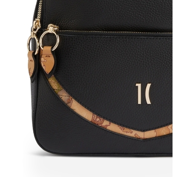 Σακίδιο ALVIERO MARTINI 1A CLASSE LLD53 Μαύρο