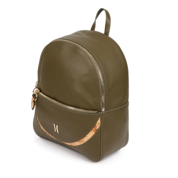 Σακίδιο ALVIERO MARTINI 1A CLASSE LLD53 Λαδί