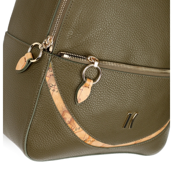 Σακίδιο ALVIERO MARTINI 1A CLASSE LLD53 Λαδί