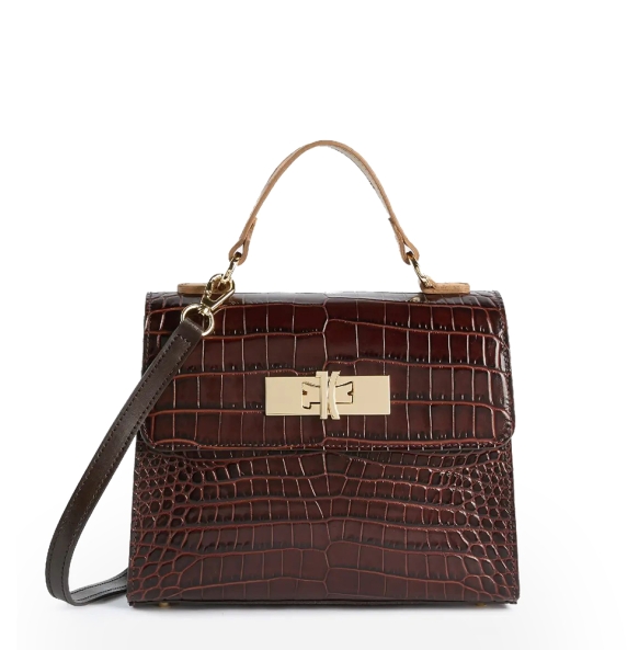 Τσάντα ALVIERO MARTINI 1A CLASSE LLD60 Καφέ Τσάντα ALVIERO MARTINI 1A CLASSE LLD60 Καφέ