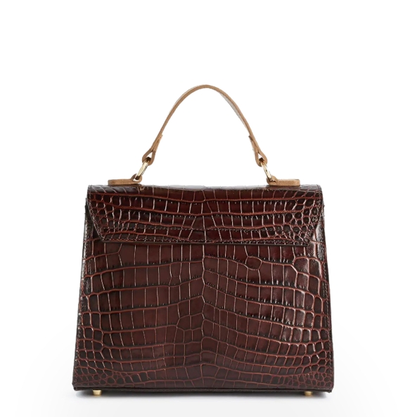 Τσάντα ALVIERO MARTINI 1A CLASSE LLD60 Καφέ Τσάντα ALVIERO MARTINI 1A CLASSE LLD60 Καφέ