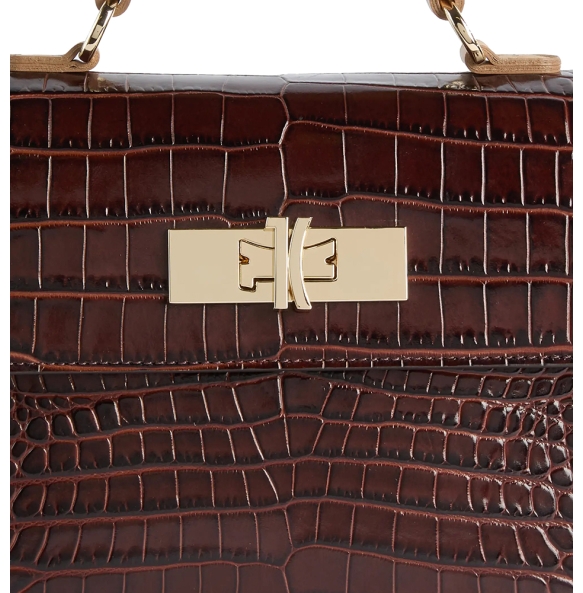 Τσάντα ALVIERO MARTINI 1A CLASSE LLD60 Καφέ Τσάντα ALVIERO MARTINI 1A CLASSE LLD60 Καφέ