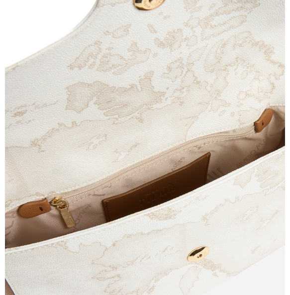 Τσάντα ALVIERO MARTINI 1A CLASSE LLE62 Λευκό