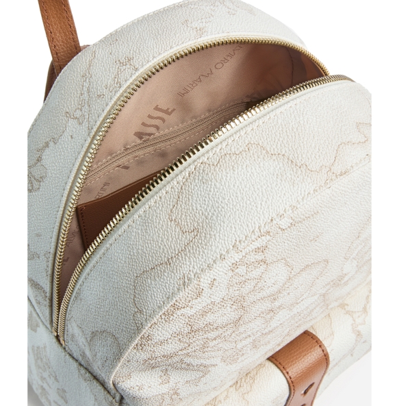 Σακίδιο ALVIERO MARTINI 1A CLASSE LLE64 White Λευκό