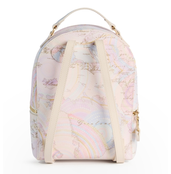 Σακίδιο ALVIERO MARTINI 1A CLASSE LLE71 Multicolor Map