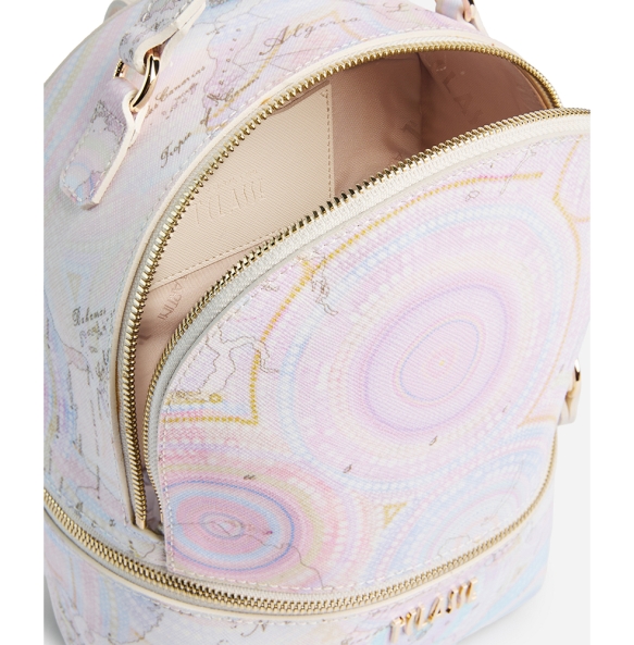 Σακίδιο ALVIERO MARTINI 1A CLASSE LLE71 Multicolor Map