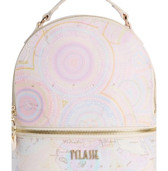 Σακίδιο ALVIERO MARTINI 1A CLASSE LLE71 Multicolor Map