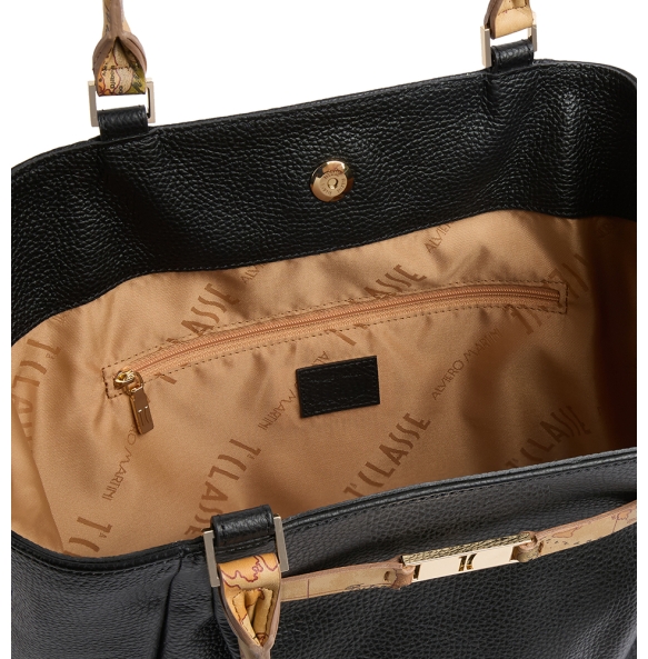 Τσάντα ALVIERO MARTINI 1A CLASSE LLF01 Μαύρο Τσάντα ALVIERO MARTINI 1A CLASSE LLF01 Μαύρο