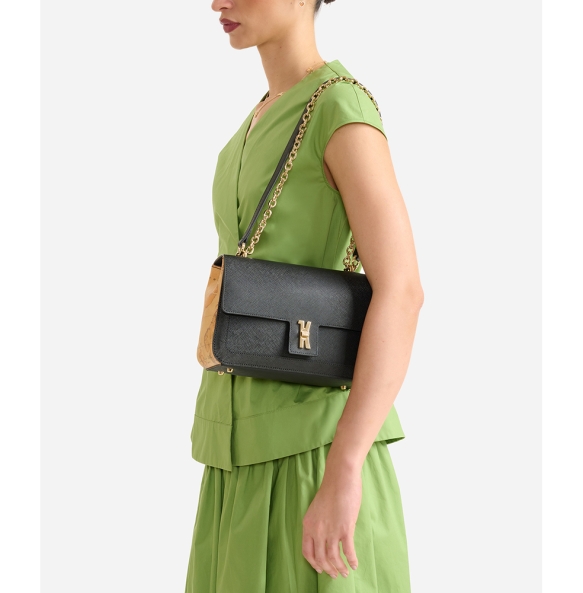 Τσάντα ALVIERO MARTINI 1A CLASSE LLF02 Μαύρο