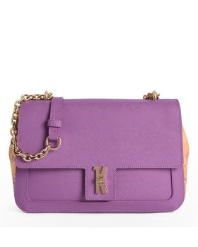 Τσάντα ALVIERO MARTINI 1A CLASSE -LLF02 Λιλά