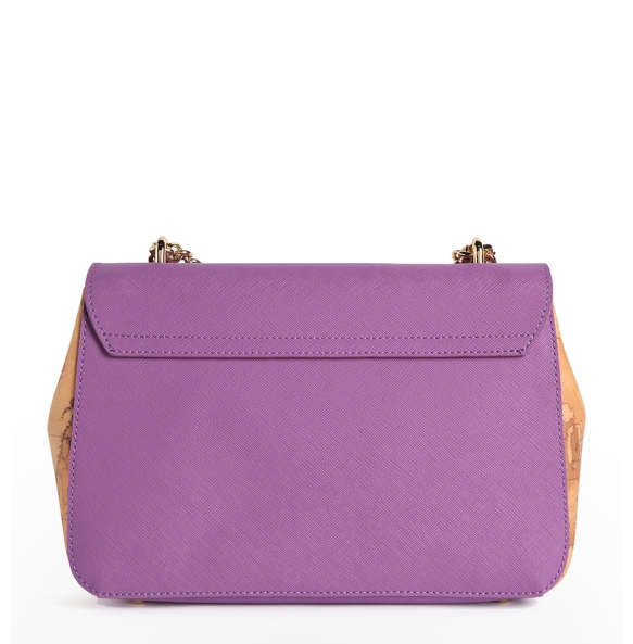 Τσάντα ALVIERO MARTINI 1A CLASSE -LLF02 Λιλά