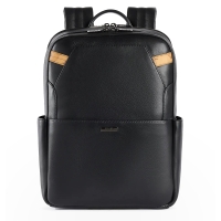 Σακίδιο Πλάτης ALVIERO MARTINI 1A CLASSE Ranger Leather LLF67 Μαύρο