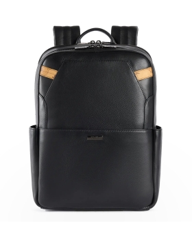 Σακίδιο Πλάτης ALVIERO MARTINI 1A CLASSE Ranger Leather LLF67 Μαύρο