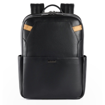 Σακίδιο Πλάτης ALVIERO MARTINI 1A CLASSE Ranger Leather LLF67 Μαύρο