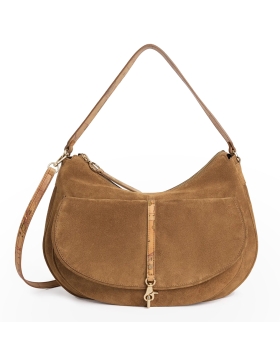 Τσάντα ALVIERO MARTINI 1A CLASSE Savage Leather LLG30 Ταμπά