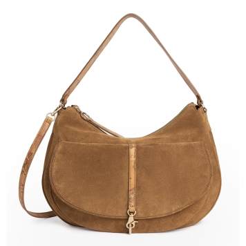 Τσάντα ALVIERO MARTINI 1A CLASSE Savage Leather LLG30 Ταμπά